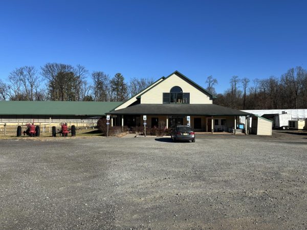 Valley Shepherd Creamery