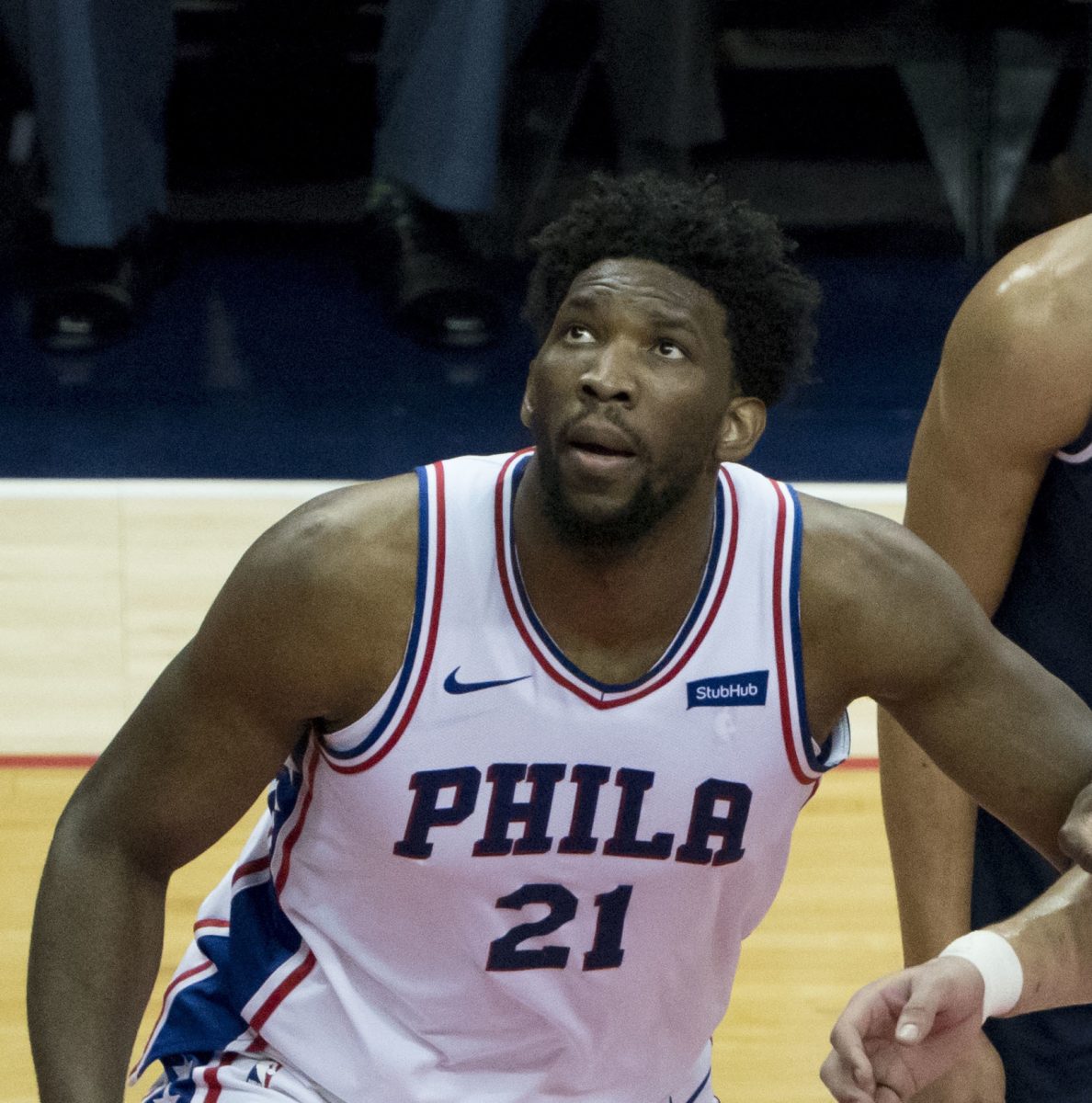 76ers at Wizards 2/25/18