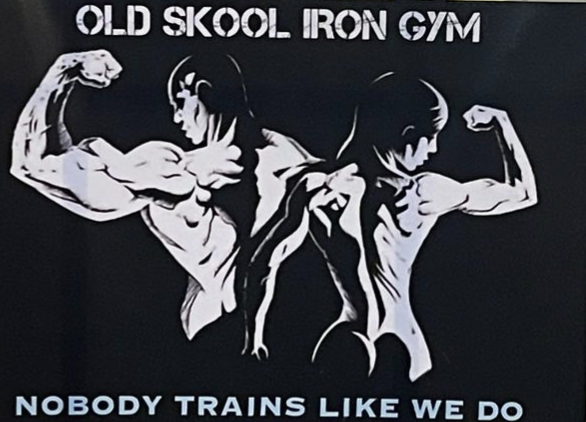 Old Skool Iron Revolutionizes How Long Valley Works Out