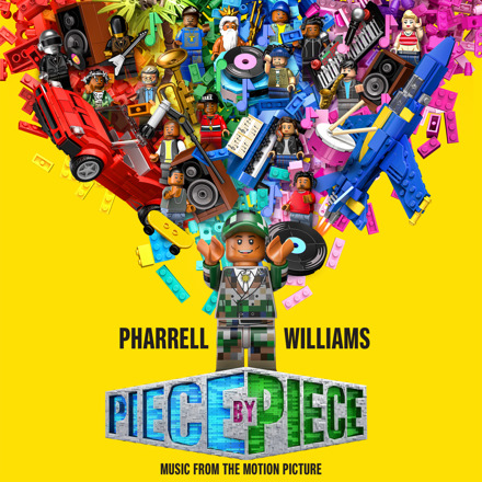 Official poster for Piece by Piece