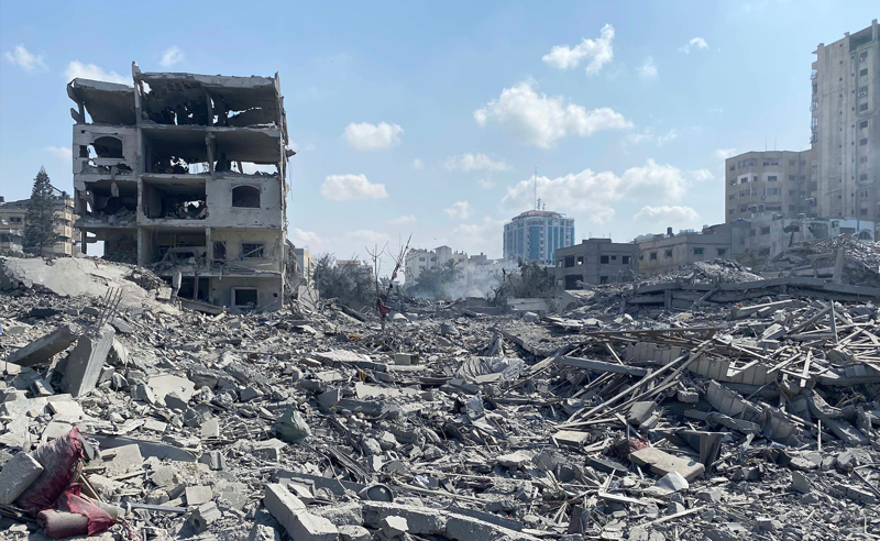 An Update on the War in Gaza