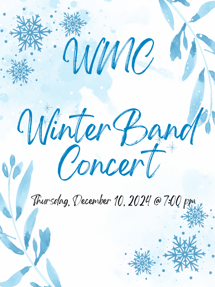 Winter Band Concert!