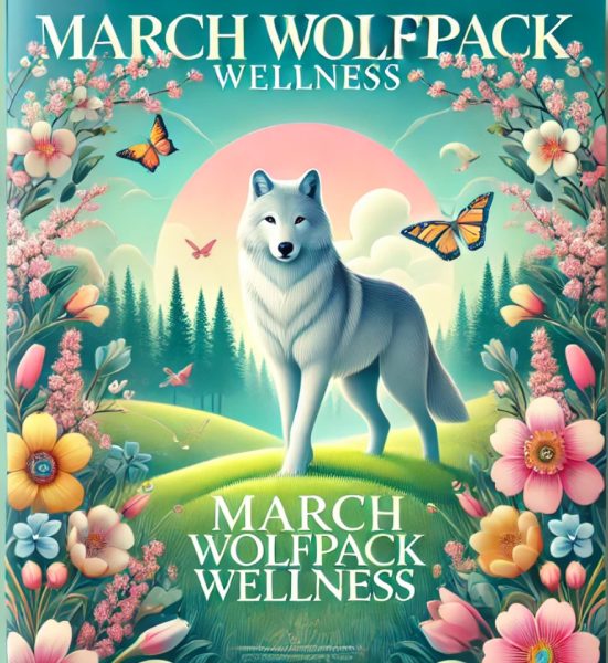 March Wolfpack Wellness