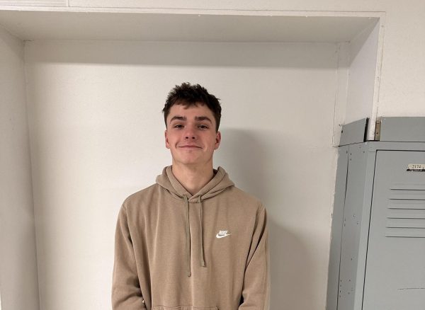 Nick Rotundo Awarded Athlete of the Month