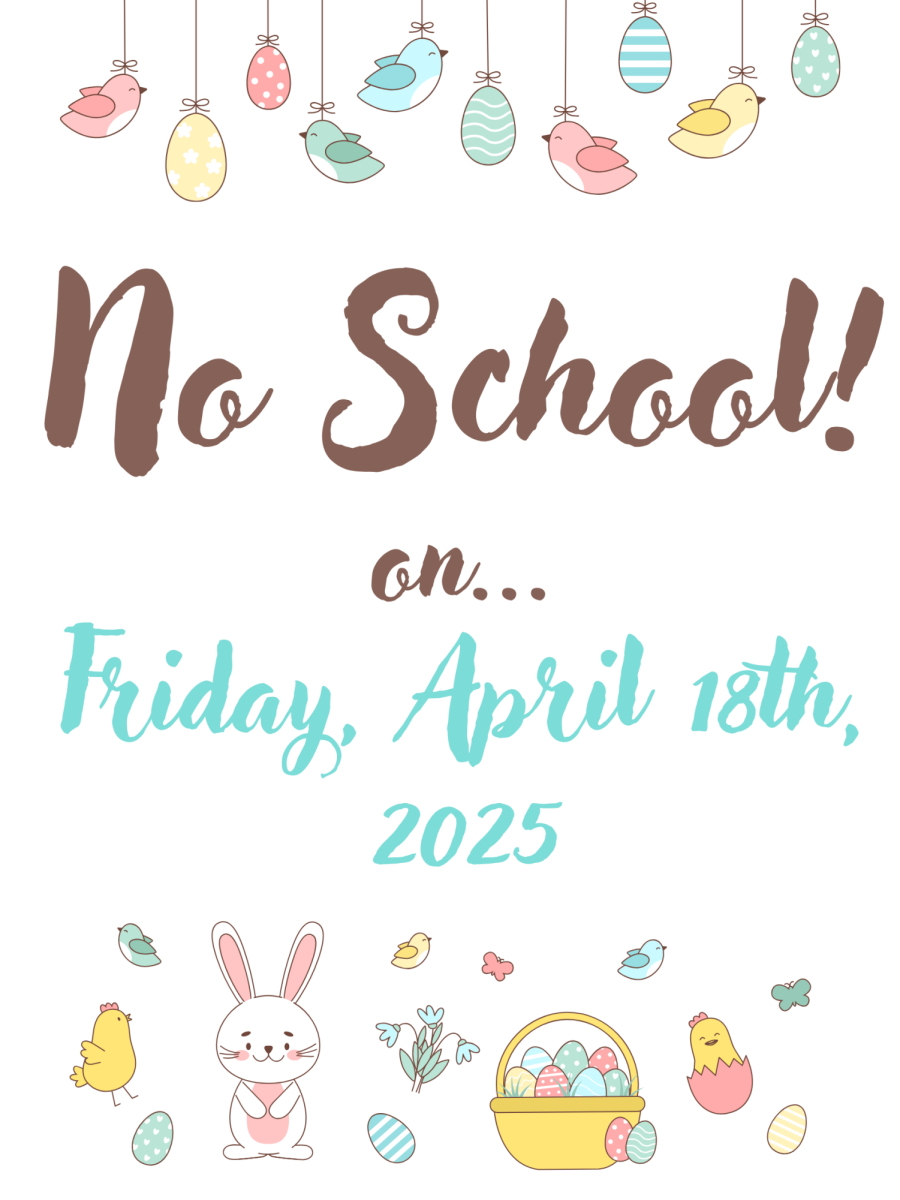 No School!