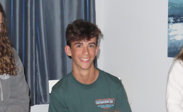 Griffin Veletto