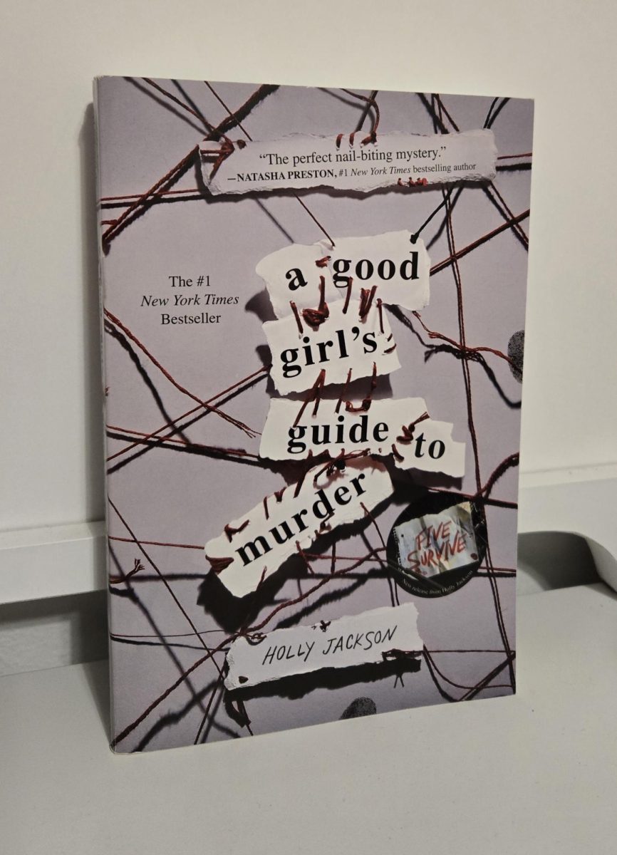 A Guide for All the Good Girls Who Need a Little Murder