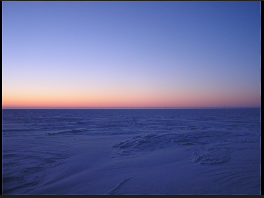 Lights Out: Sunset in Alaska Causes 65 Days of Darkness