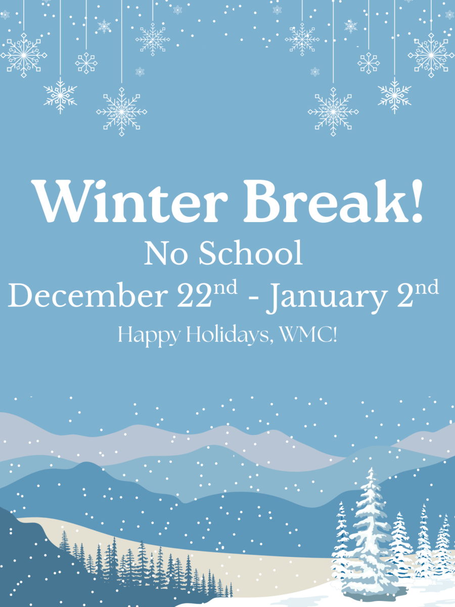 Winter Break!