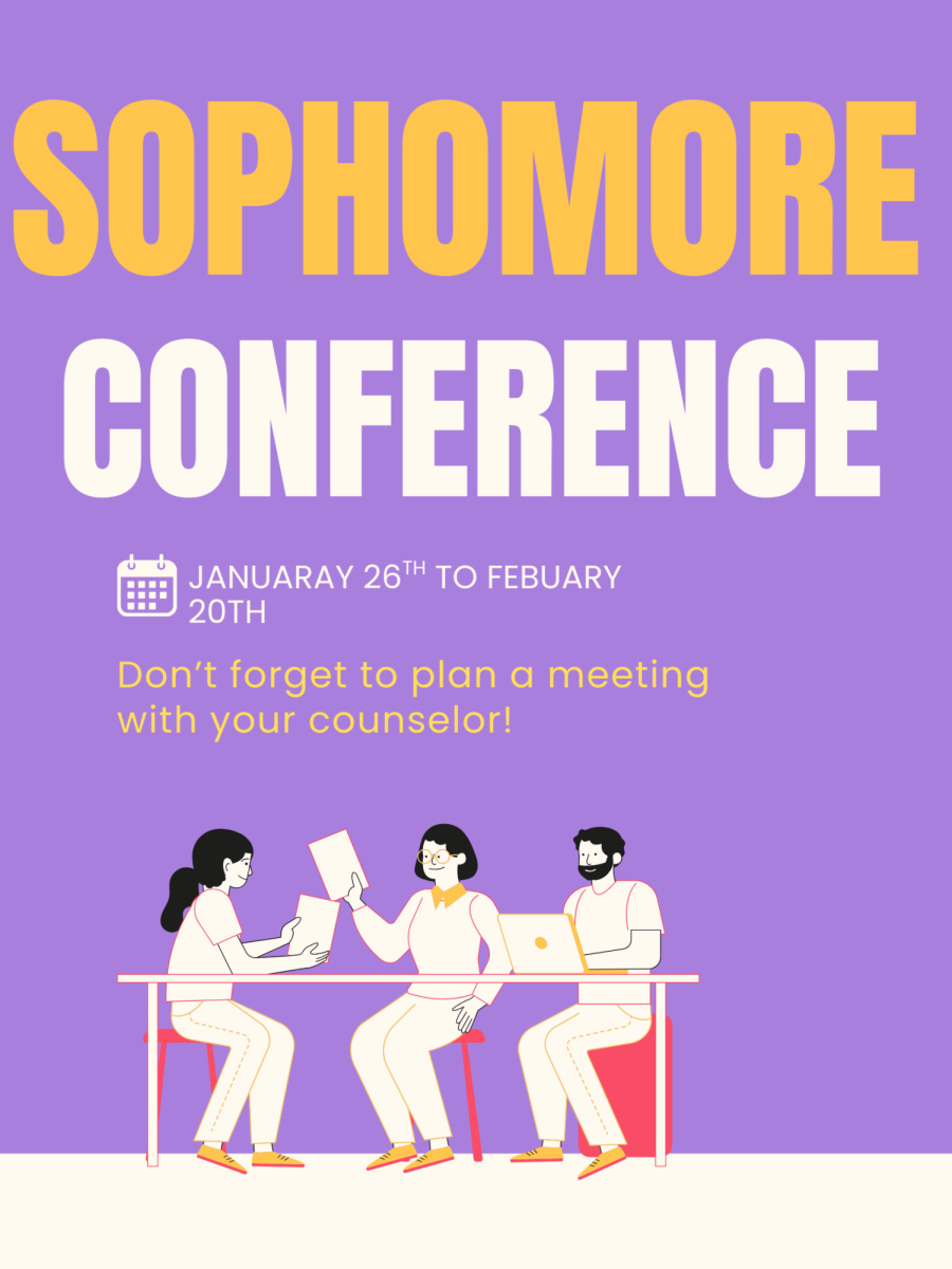 Sophomore Conference