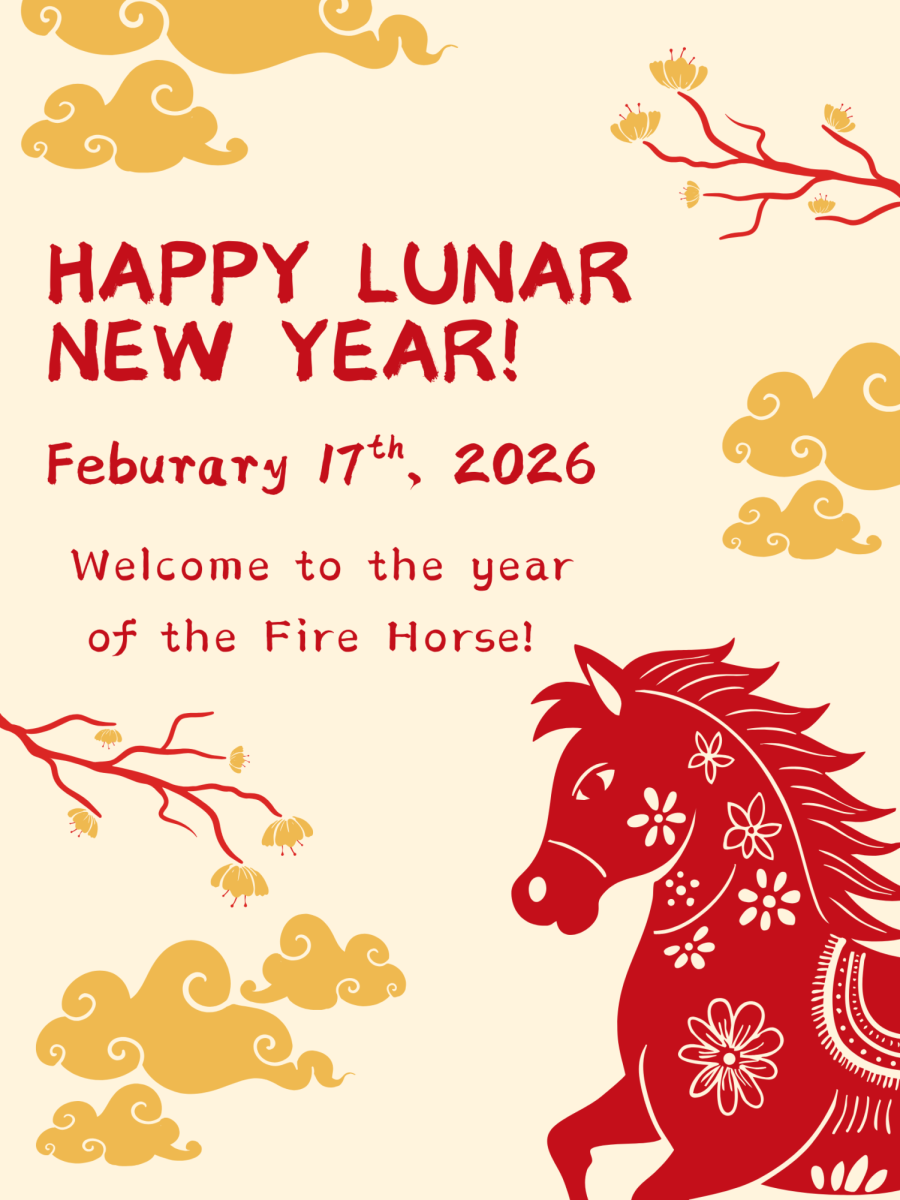 Lunar New Year!