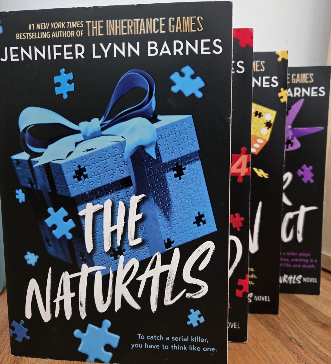 The Naturals Series by Jennifer Lynn Barnes