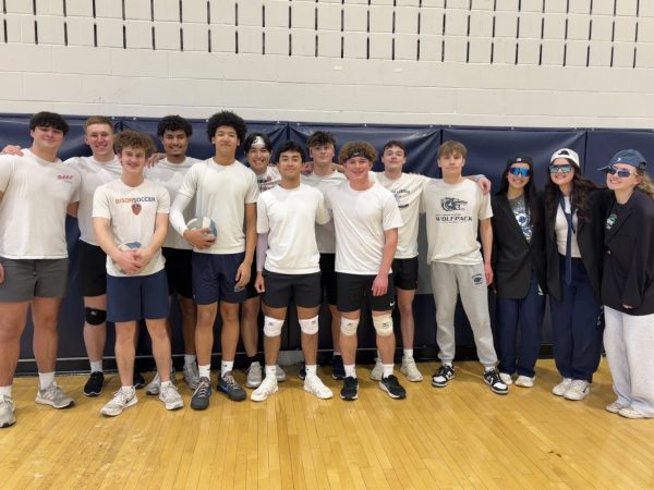 WMC Senior Team and Coaches
Back Row (Left To Right): Jack Jacot, Jack Labar, Josemer Fernandez- Flores, Marc Carames, Carter Lindert, Tyler Hill, Patrick Waldman 
Front Row: Ryan Decillis, Isaiah Fowler- Rampton, Tyler Salazar, Brayden Archer
Coaches: Juliana Stingle. Kayla Vecchione, Lizzie Murphy