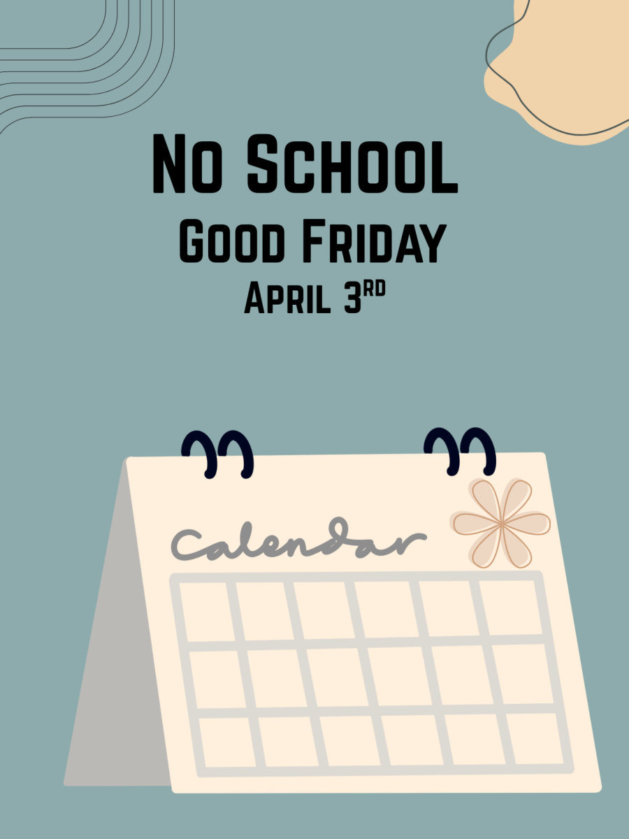 No school!