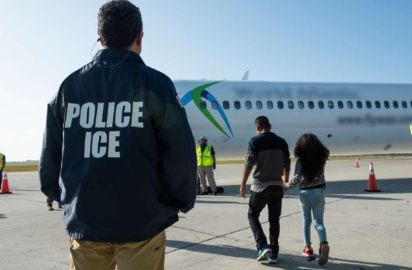 ICE officers deployed to help TSA