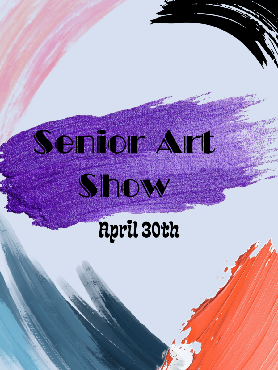 Senior Art Show