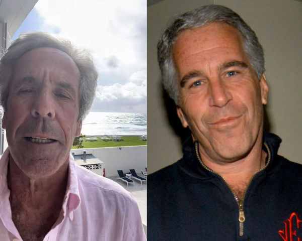 comparison of Palm Beach Pete and Epstein