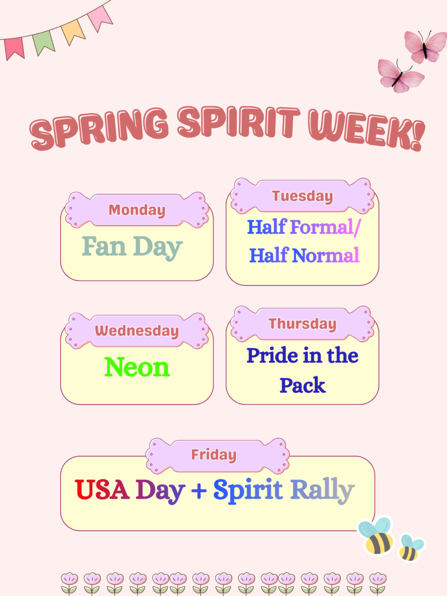 Spirit Week!